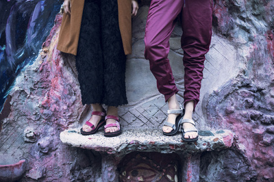 プラットフォームスタイルが秋仕様に進化、「テバ」新モデル