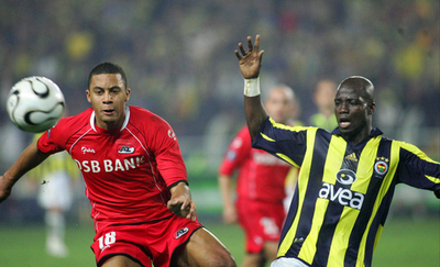 ＜サッカー UEFA杯＞AZアルクマール アウェーでのフェネルバフチェ戦をドローで終える - トルコ