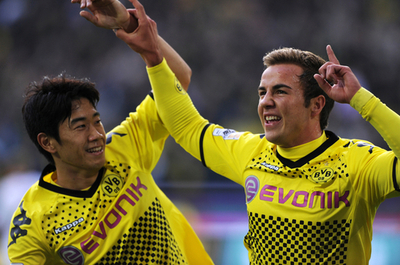 ゲッツェがドルトムントと契約延長