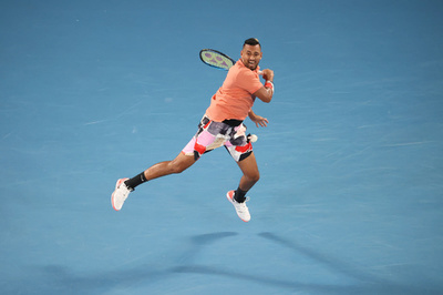 キリオスが全仏欠場を示唆 欧州遠征の可能性「ほぼゼロ」