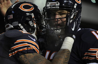 ベアーズ、マッカウンの活躍でカウボーイズに勝利