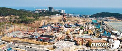 ロッテワールドアドベンチャー釜山…31日オープン、4月10日まで事前予約制で運営 – KOREA WAVE