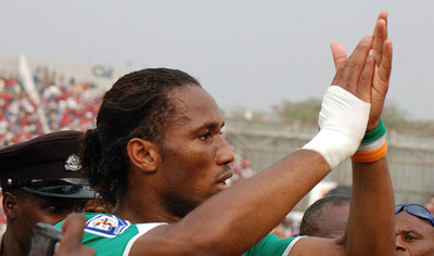 コートジボワール マラウイと引き分け本大会出場決める、W杯予選