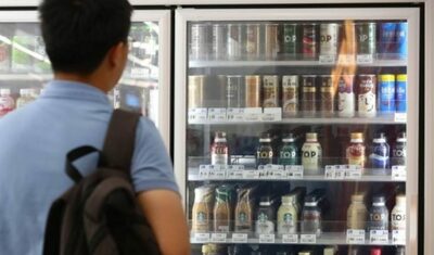 韓国コンビニ冷蔵庫で最も売れた飲み物とは？