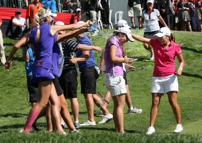 16歳のアマチュア、コーが2連覇 CNカナディアン女子オープン