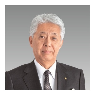 当社代表取締役会長の山口悟郎が旭日重光章を受章