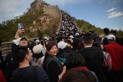 中国の人口、14億人超に 国勢調査