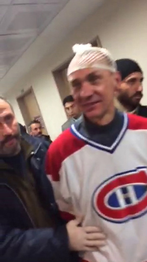 トルコ機ハイジャック未遂、ソチ行きを要求