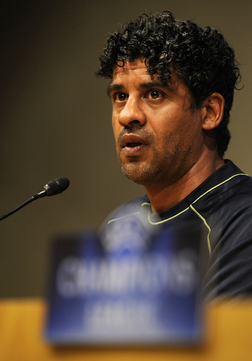 ライカールト監督 ロナウジーニョとの不仲を否定