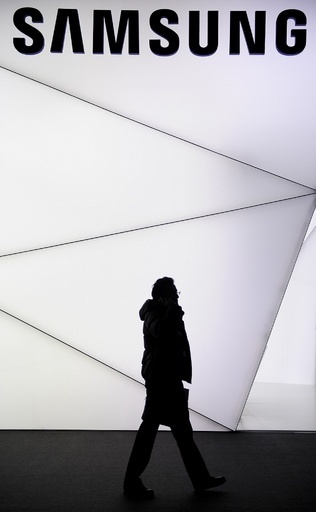 サムスン、5Gデータ送受信に成功