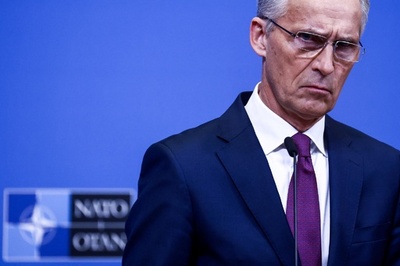 「汚い爆弾」主張はロシアお決まりの策略 NATO事務総長