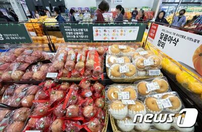 ため息が出る韓国の食品価格…上昇率、OECDの35カ国で3位
