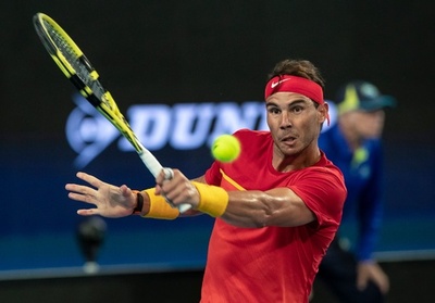 ナダル快勝、ジョコも過酷な試合勝ち抜きセルビア8強 ATPカップ