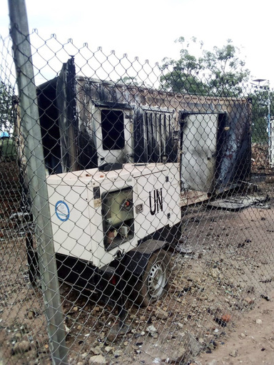 コンゴで武装勢力の襲撃相次ぐ 国連PKOに批判、デモで死者も