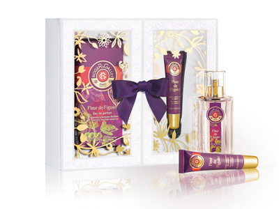 「ロジェ・ガレ」幸せ香る至福のホリデーコフレ