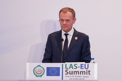 EU大統領、ブレグジットの「延期が理性的な解決策」と発言