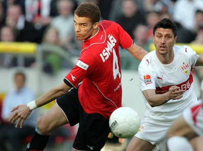 シュツットガルト アウェーでハノーバー96とスコアレスドロー