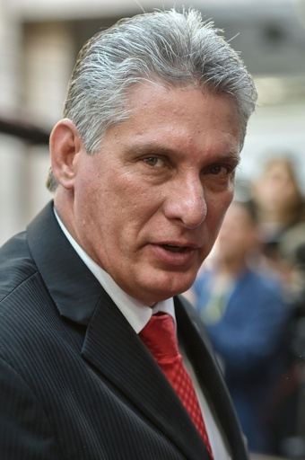 キューバ、最高指導者の後継指名 ポスト・カストロ時代へ