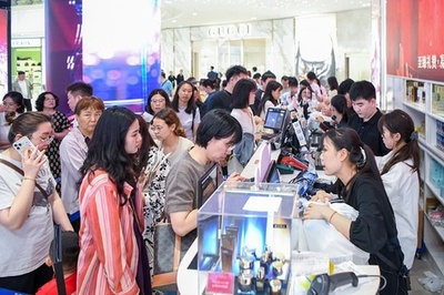 春節連休中の海南省離島免税売上高が27.2億元（約610億円）に