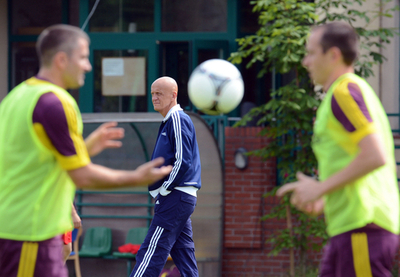 コッリーナ氏、ウクライナの幻ゴールは「ラインを越えていた」