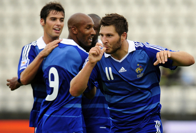 フランス フェロー諸島に1-0で勝利、W杯予選