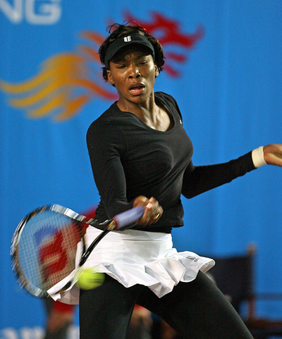 ヴィーナス デメンティエワ降しゴールドグループ決勝へ