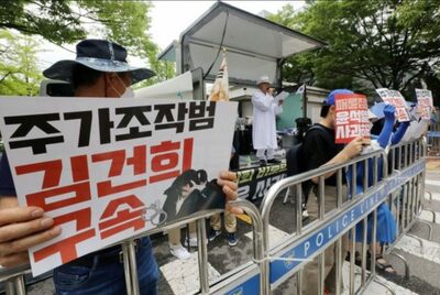 [KWレポート] 韓国を“分断”する政治ユーチューバー (3)