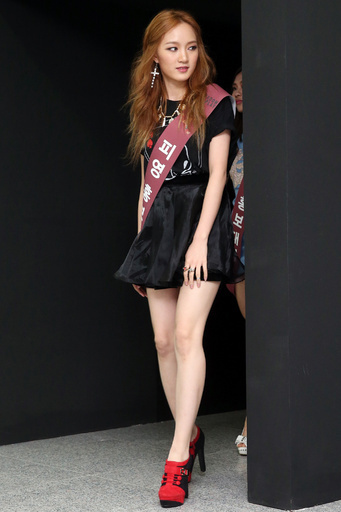 ガールズグループ「Miss A」メンバーら、影絵広報大使に