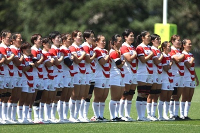 日本はイタリアに惜敗、女子ラグビーW杯3戦全敗で敗退決定  