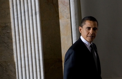 「44」は大吉、オバマ大統領に幸運の占い結果 インドネシア