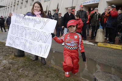 F1、グリッドガールに代わり「グリッドキッズ」の起用を発表