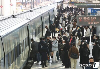 韓国・2024年の駅・列車の遺失物、30万件超…2020年の3倍