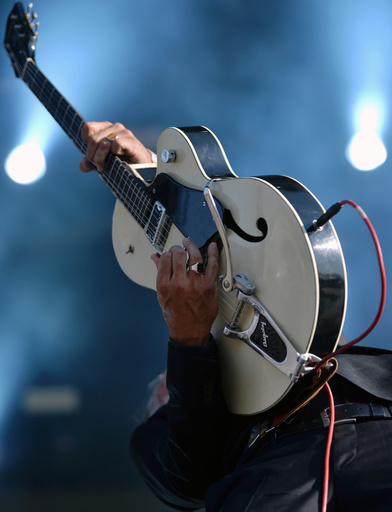 「トーク・トーク」のマーク・ホリスさん死去、ポストロックの先駆者