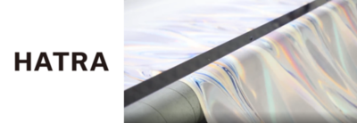 ファッションブランド HATRAの展示衣装に「FOREARTH」のプリントを採用 Tokyo Textile Scope 2027 Spring/Summer 東レブースで公開