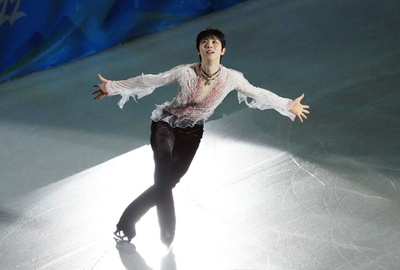 羽生結弦選手は中国でなぜこれほど可愛がられるのか？