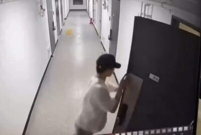 自宅に無断侵入した元恋人を告発…韓国ストリーマー女性