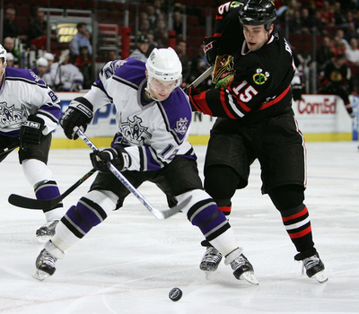 ＜06-07NHL＞ブラックホークス オサリバンの活躍で今季26勝目を挙げる - 米国