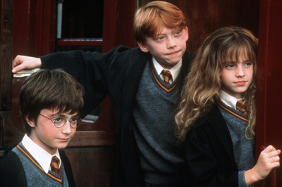 「ハリー・ポッター」主演の3人がラスト2作でも続投 - 米国