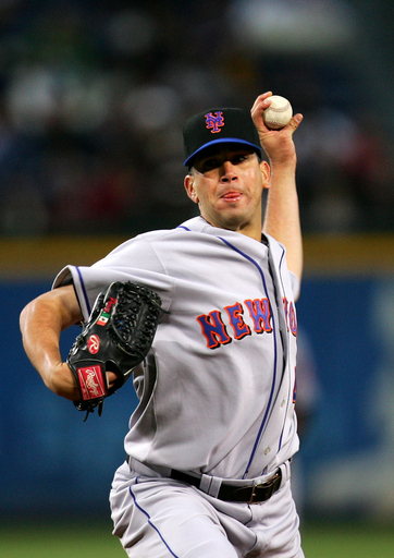 ＜07MLB＞メッツ ブレーブスに快勝し開幕4連勝 - 米国