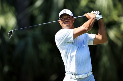 タイガー、3年ぶりに全英OP出場へ 大会主催者が発表