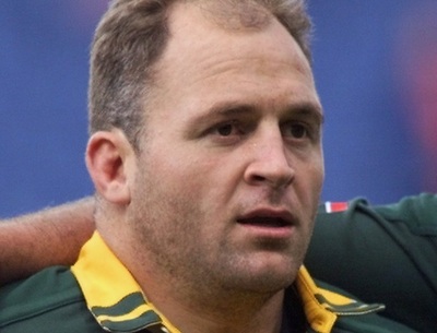 元南ア代表主将、強盗に銃で撃たれる ラグビーW杯優勝メンバー