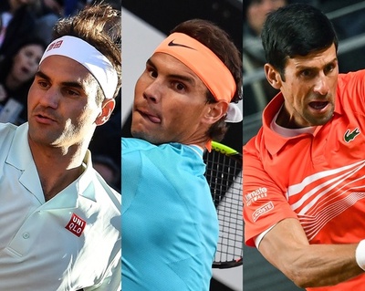 ナダルとフェデラーが選手会加入、会長のジョコとは確執も