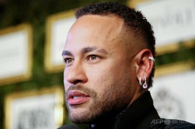 ネイマールがアル・ヒラル退団 契約解除で合意 クラブ発表