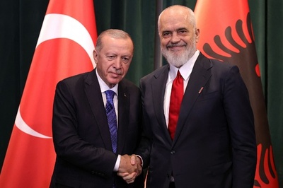 「ガザでジェノサイド1年継続、全人類の恥」 トルコ大統領