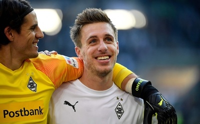 首位ボルシアMGが勝ち点差4をキープ、第一子誕生のヘアマンが2得点