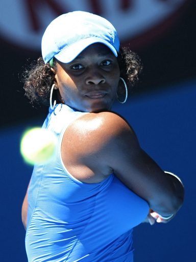 セレーナ クズネツォワを下し準決勝へ、全豪オープン