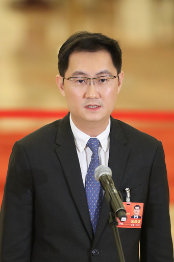 「デジタル中国」──テンセントCEOの八つのアドバイスとは