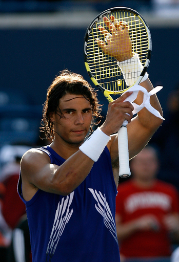 ナダル レヴィン下し3回戦へ