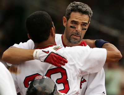 レッドソックス デビルズレイズに連勝