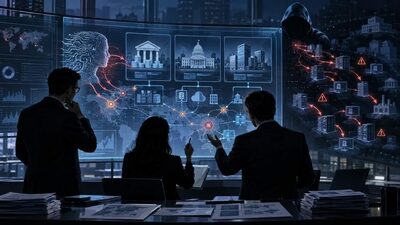 韓国・AIハッキングの標的拡大懸念…金融機関から公企業・中小企業へ「弱い脇道」狙う